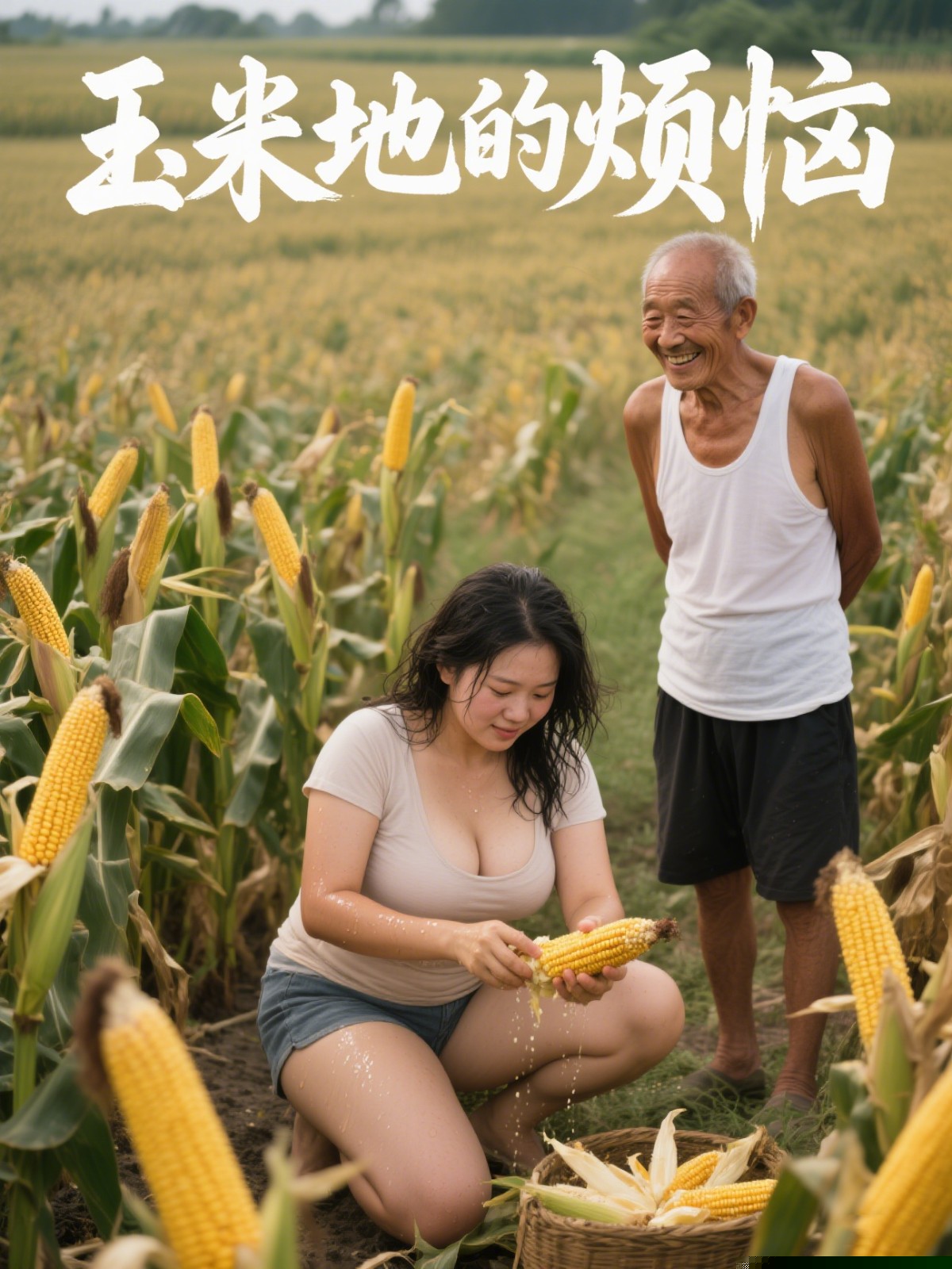 玉米地的烦恼