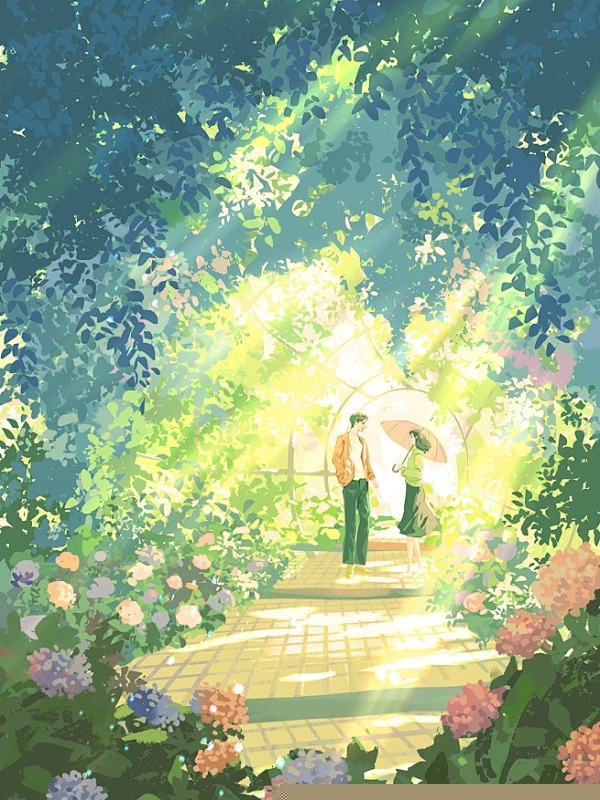 他许愿和青梅疯狂到老，我选择成全