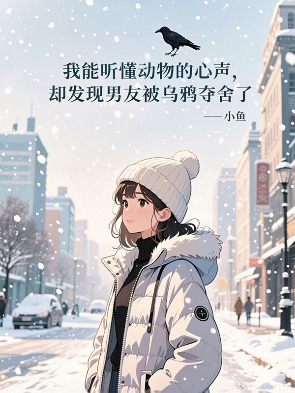 我能听懂动物的心声，却发现男友被乌鸦夺舍了