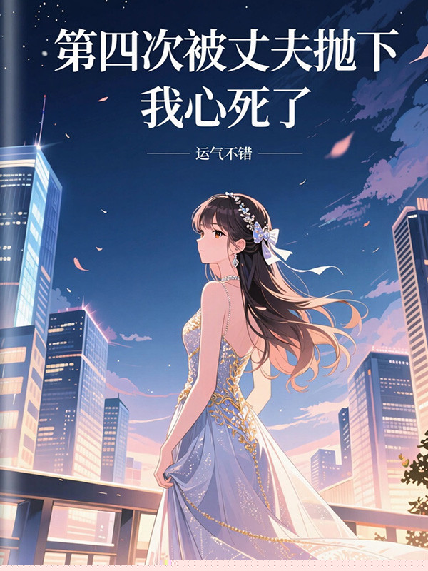 第四次被丈夫抛下，我心死了