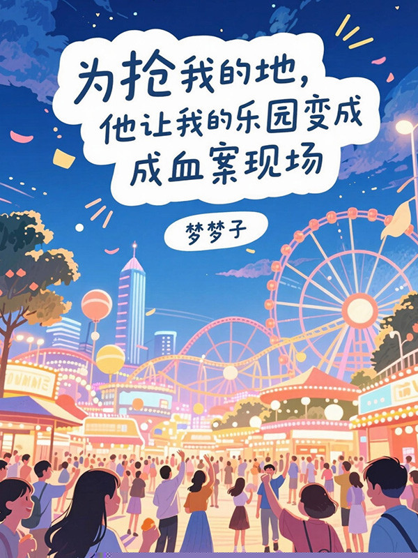 为抢我的地，他让我的乐园变成血案现场
