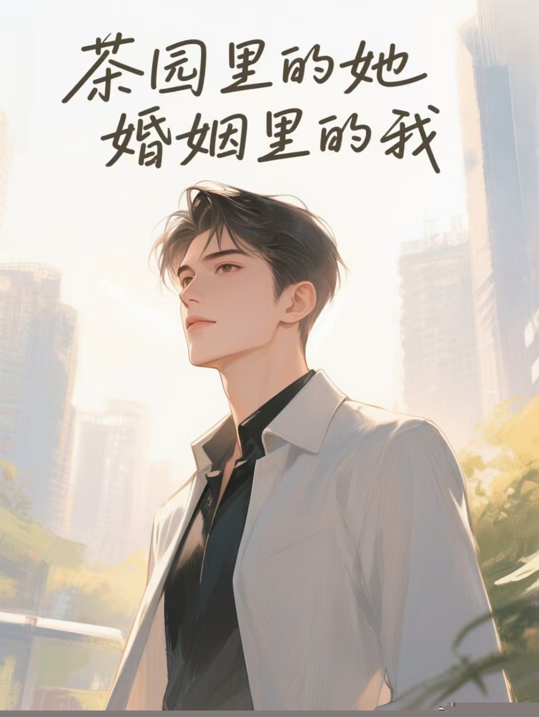 茶园里的她，婚姻里的我