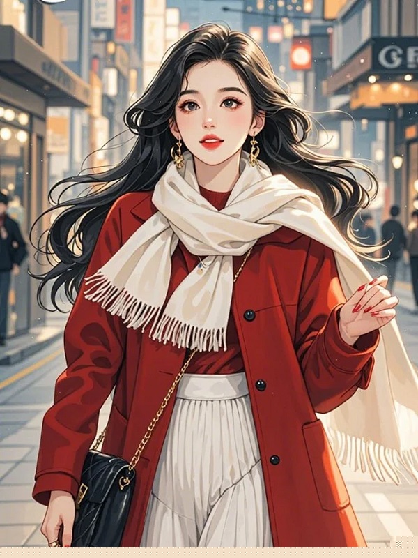 真千金将我塞麻袋沉海，可我是她丈夫的贵宾