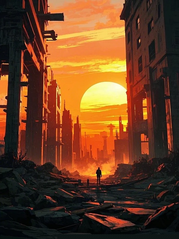 全球高温，我报复偏心家人