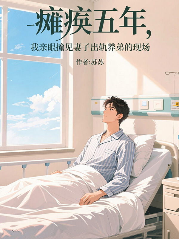 瘫痪五年，我亲眼撞见妻子出轨养弟的现场