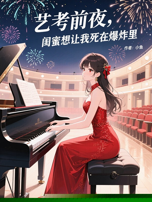 艺考前夜，闺蜜想让我死在爆炸里