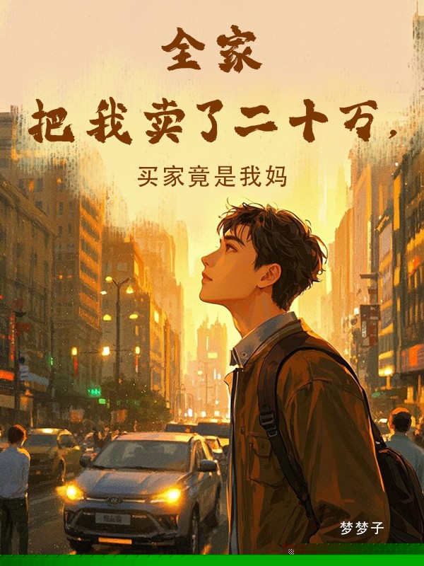全家把我卖了二十万，买家竟是我妈