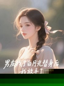 男友找了白月光替身后，我放手了