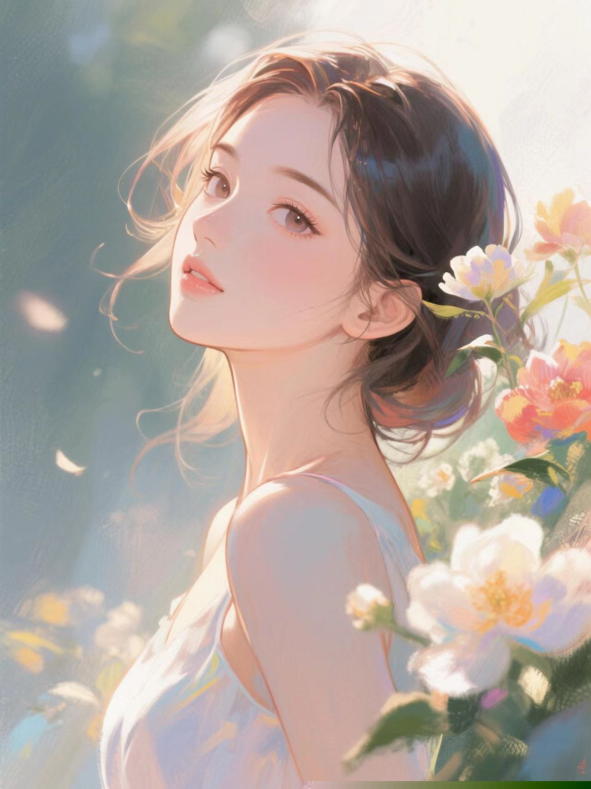 我的未来，他做不了主