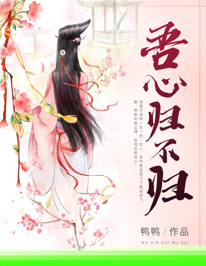 吾心归不归