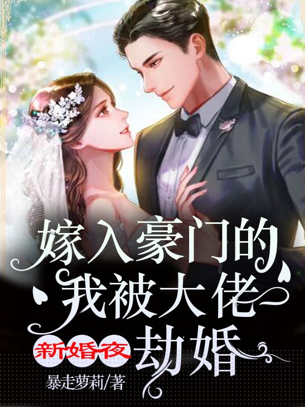 新婚夜，嫁入豪门的我被大佬劫婚