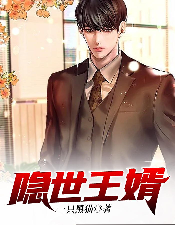 隐世王婿