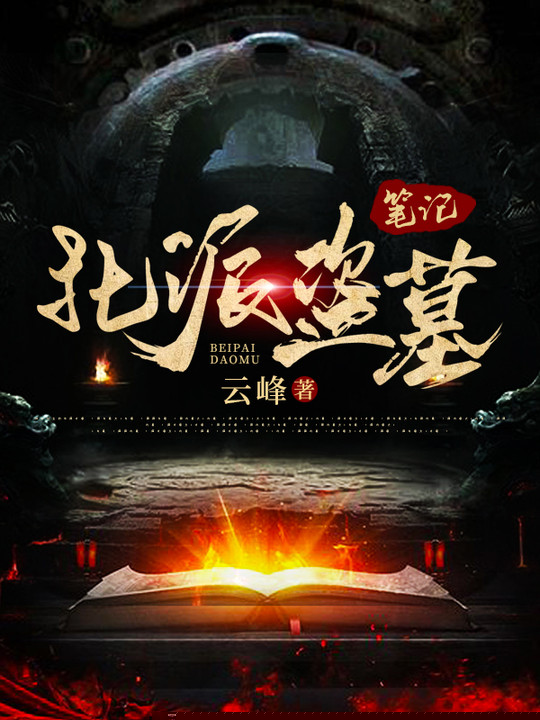我盗墓的那些年