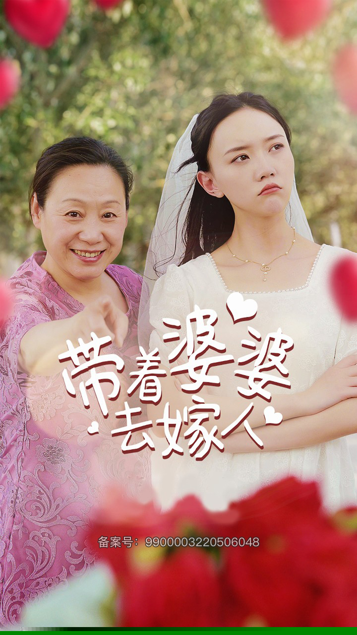 带着婆婆去嫁人