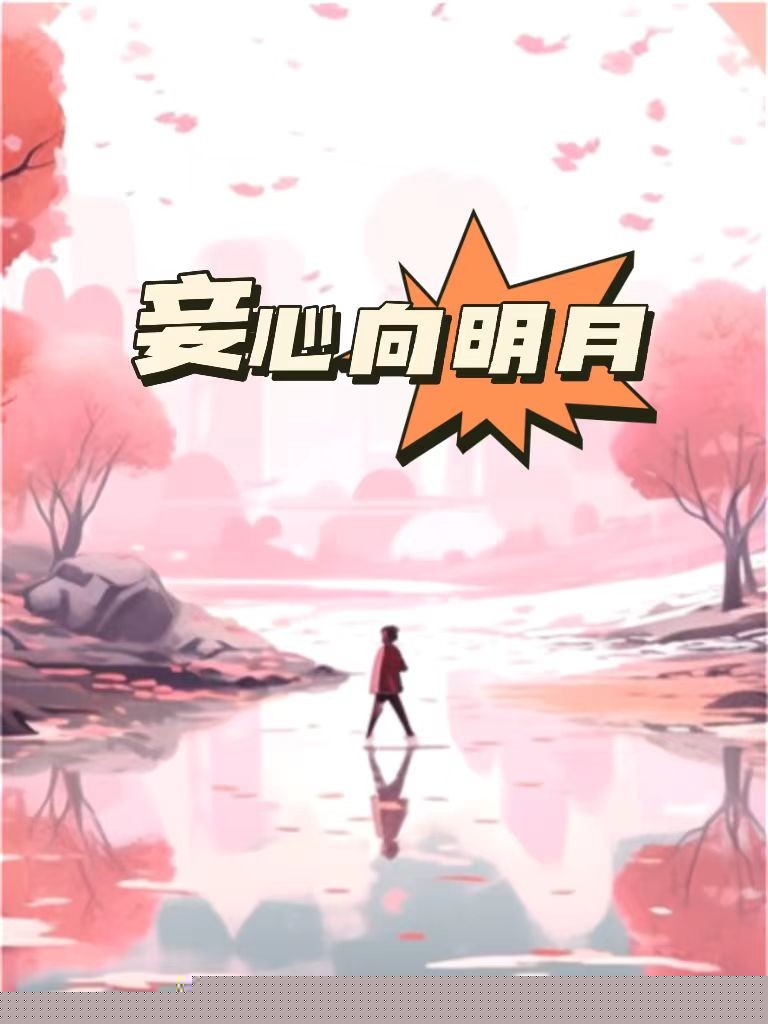 妾心向明月