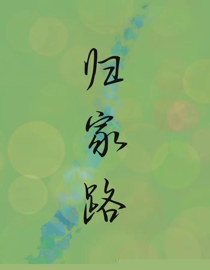 归家路