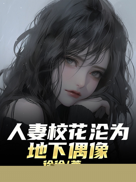 人妻校花沦为地下偶像