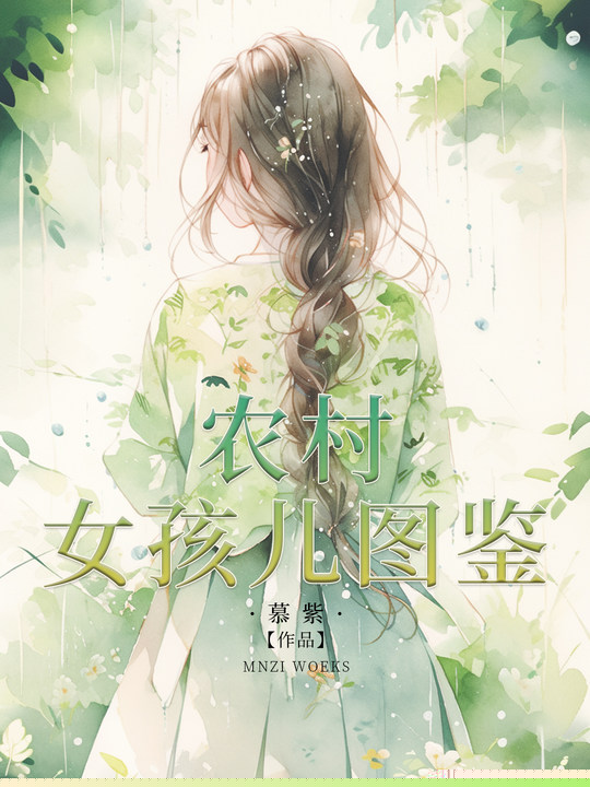 农村女孩儿图鉴