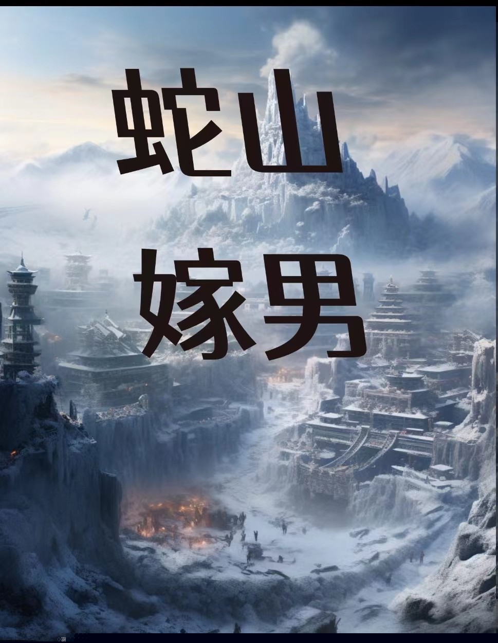 蛇山嫁男