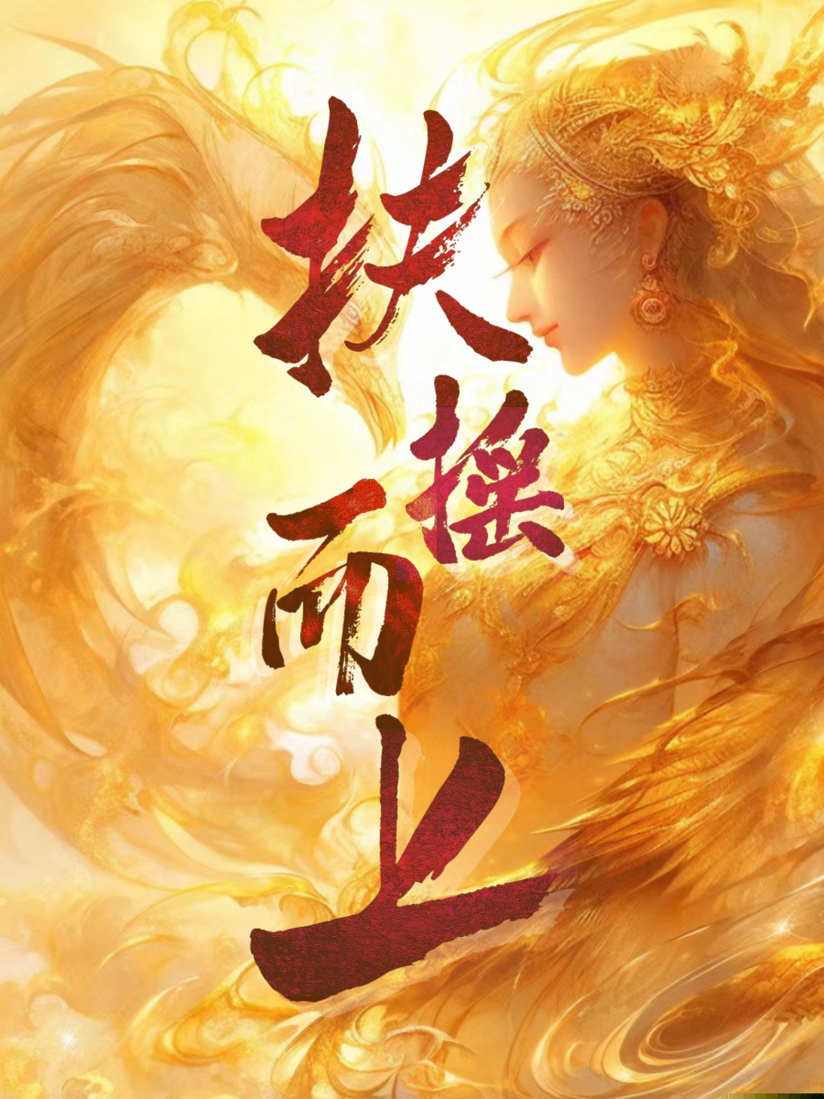 扶摇而上