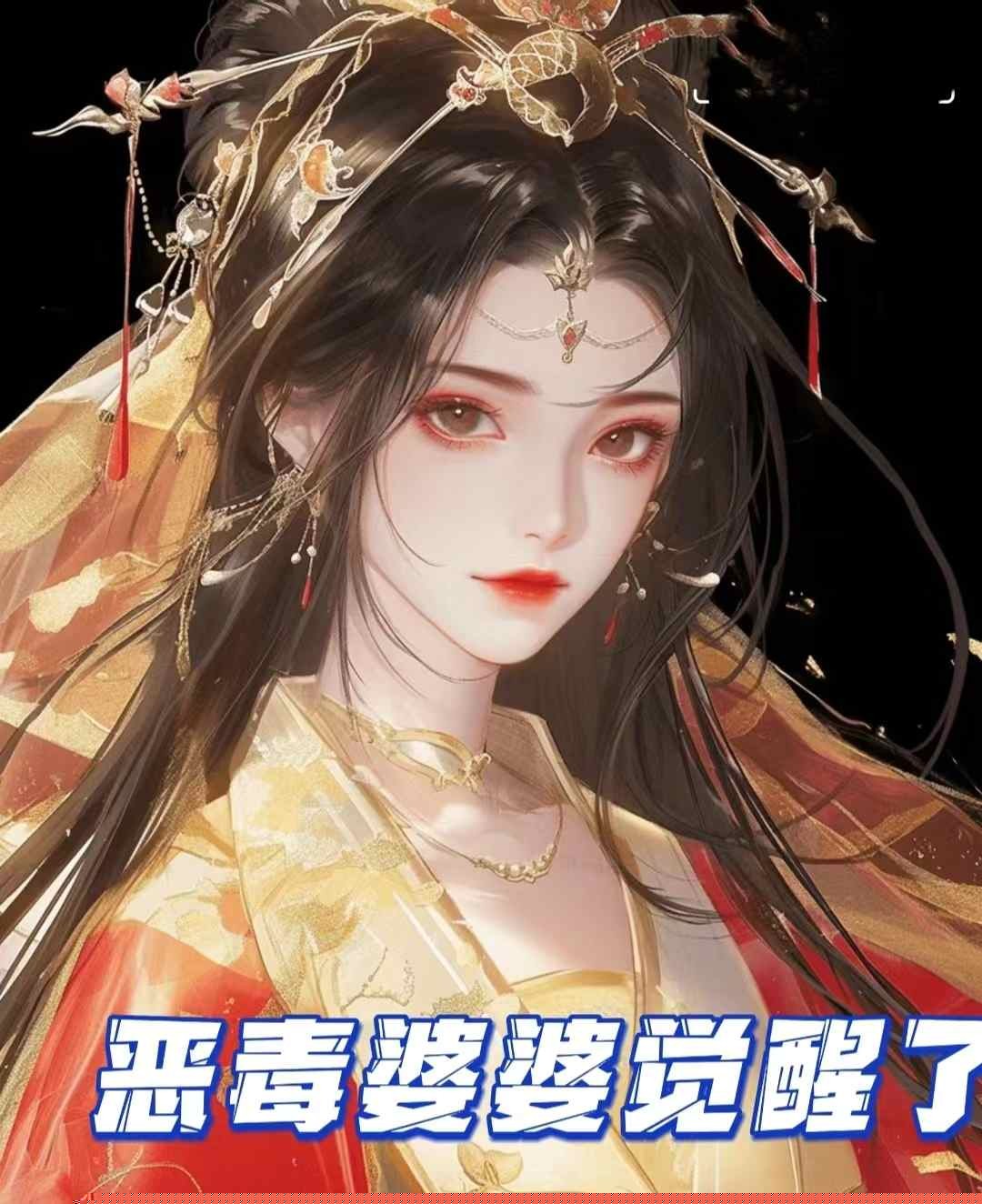 恶毒婆婆觉醒了