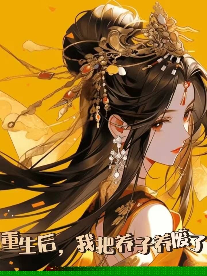 重生后，我把养子养废了