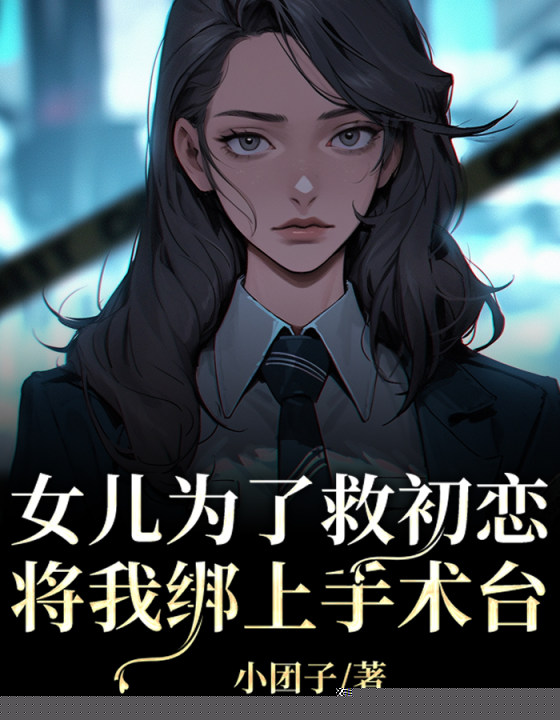 女儿为了救初恋，将我绑上手术台
