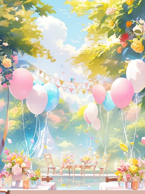生日那天，他在陪白月光