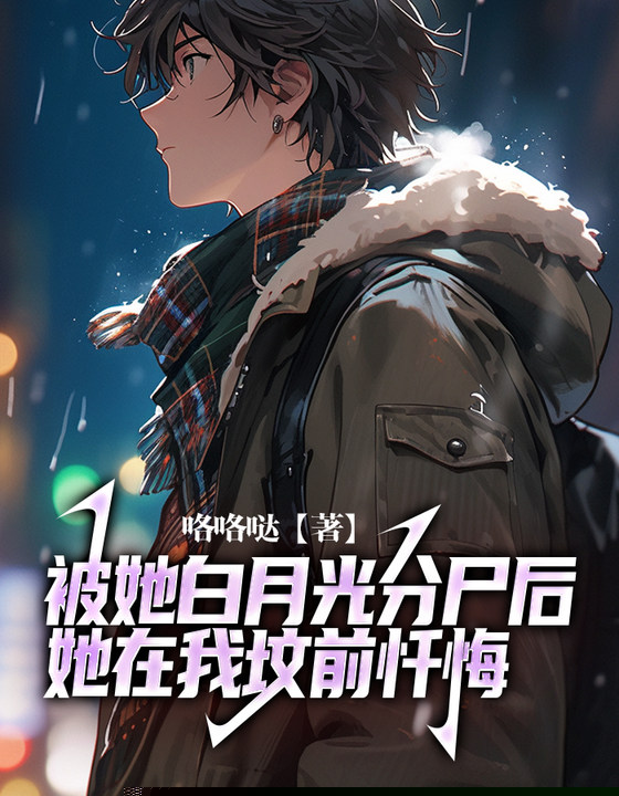 被她白月光分尸后，她在我坟前忏悔