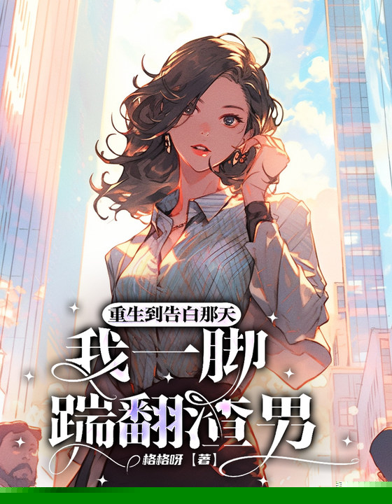 重生到告白那天，我一脚踹翻渣男