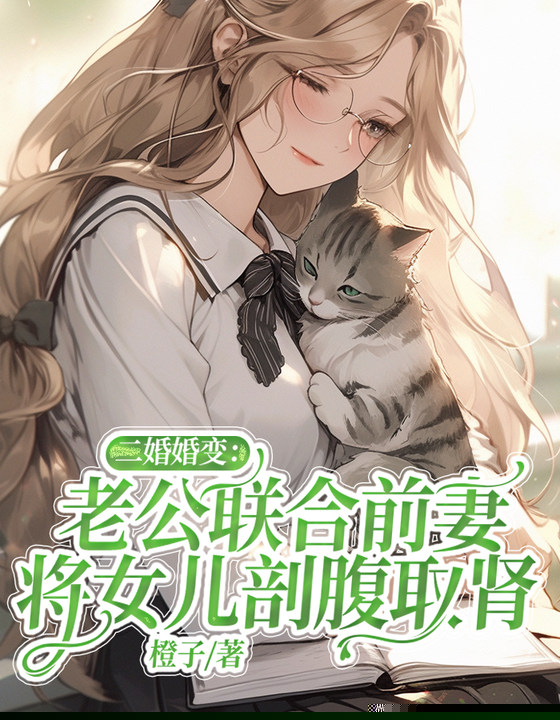 二婚婚变：老公联合前妻，将女儿剖腹取肾