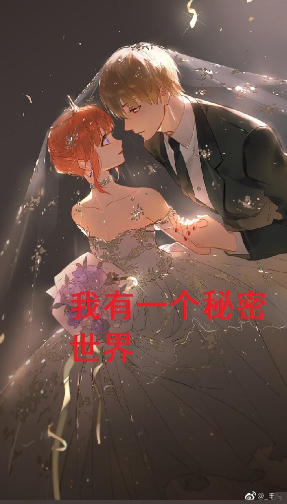 我有一个秘密世界