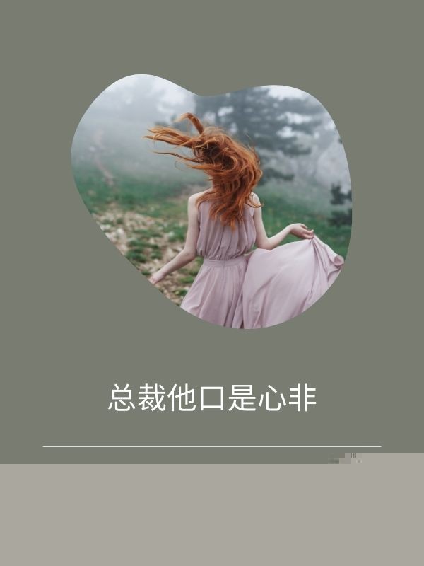 总裁他口是心非