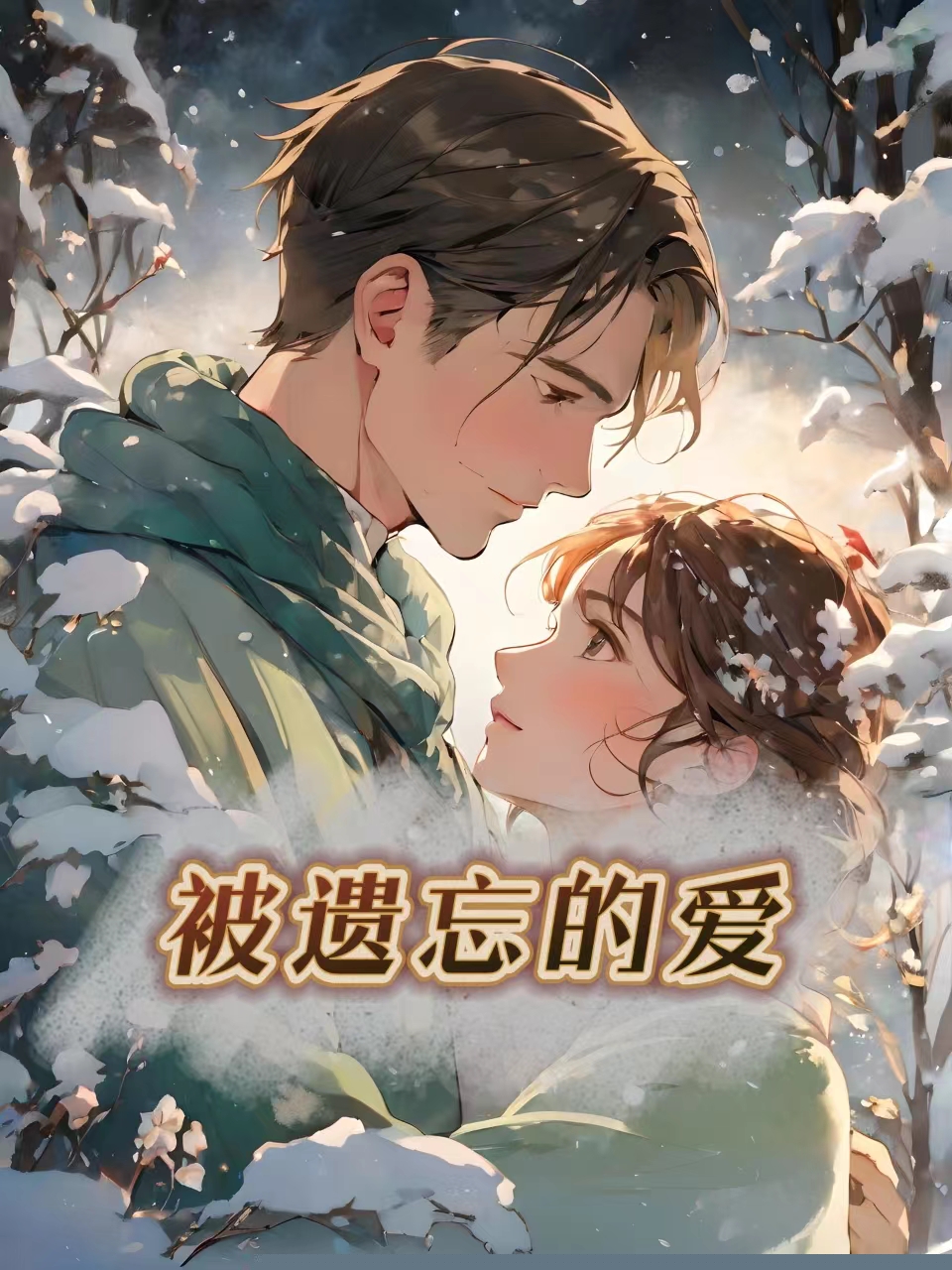 被遗忘的爱