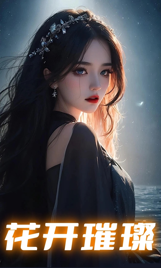 花开璀璨