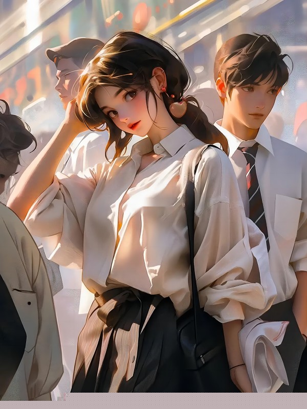分手后，渣女后悔了