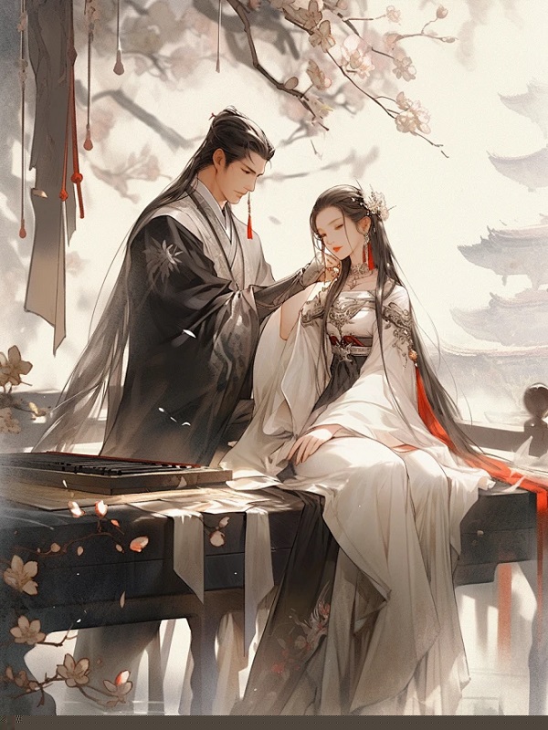他和儿子投奔了白月光