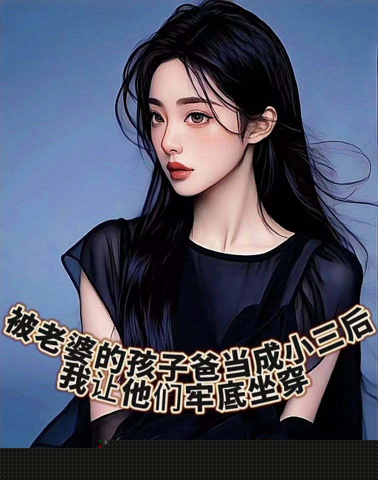 被老婆的孩子爸当成小三后，我让他们牢底坐穿