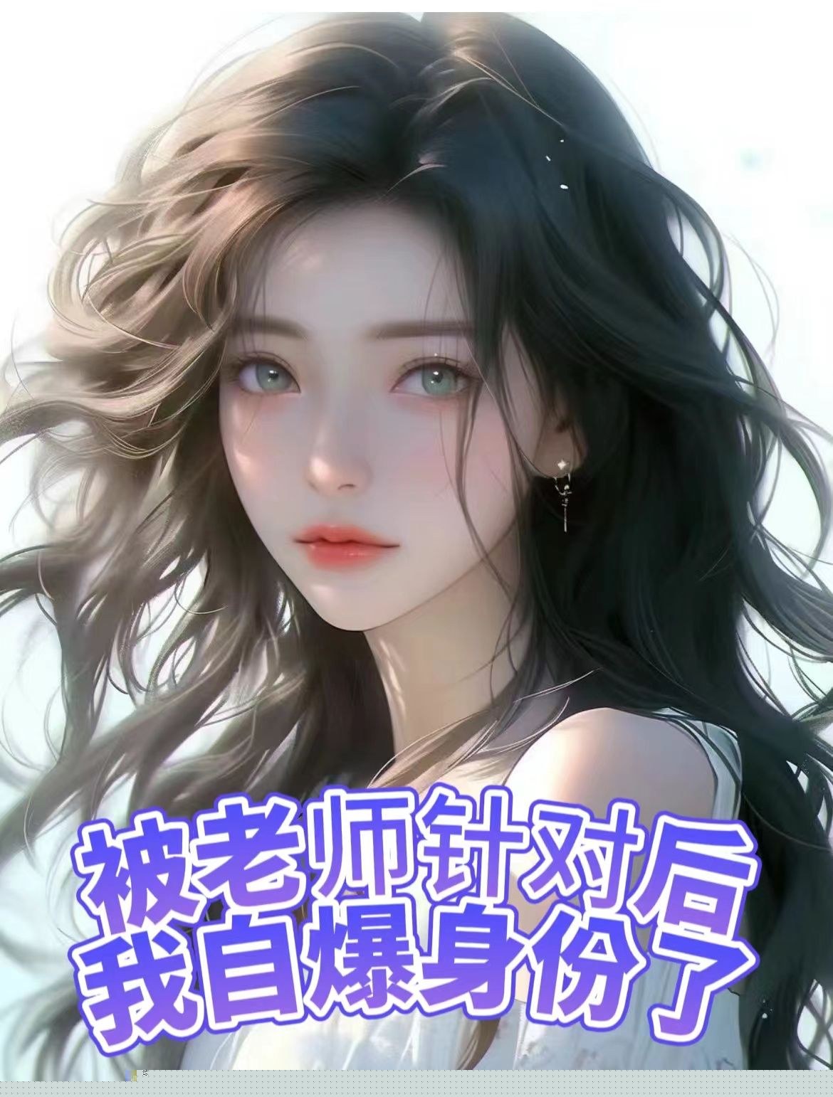 被老师针对后，我自爆身份了