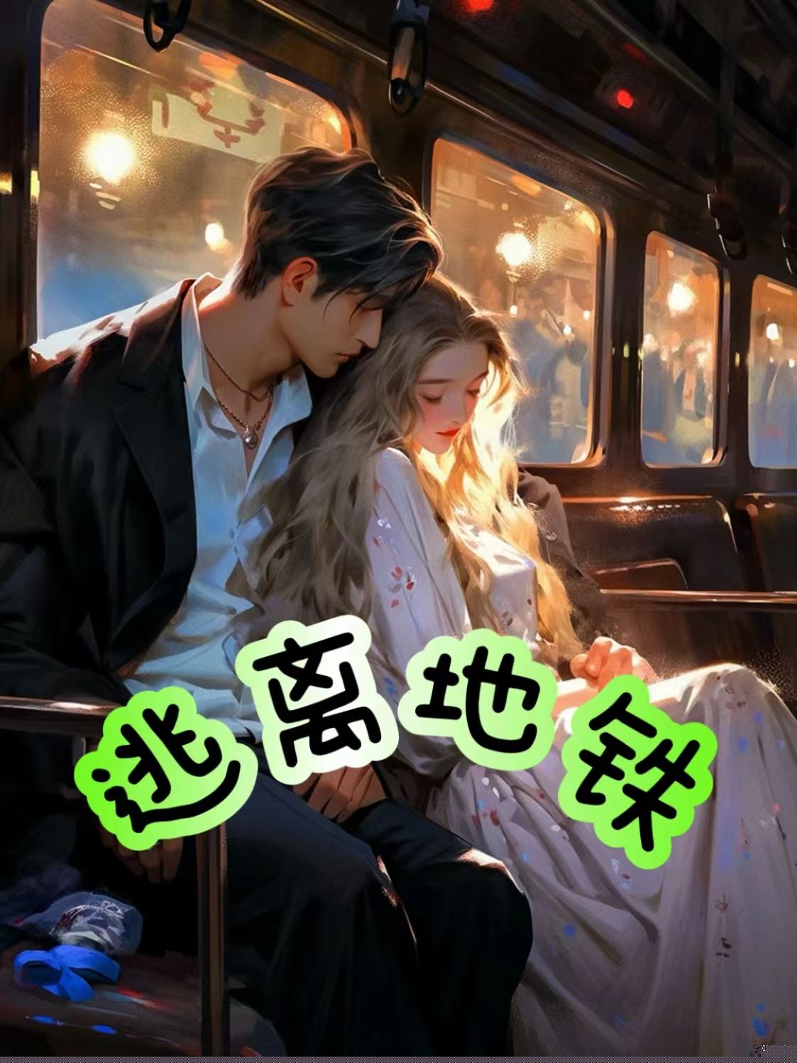 逃离地铁