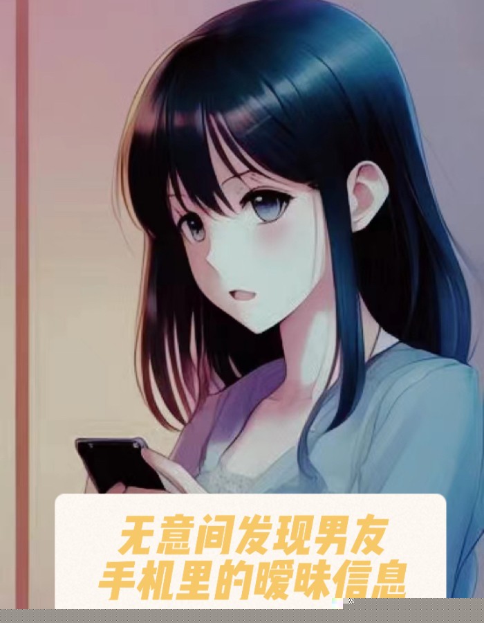 无意间发现男友手机里的暧昧信息