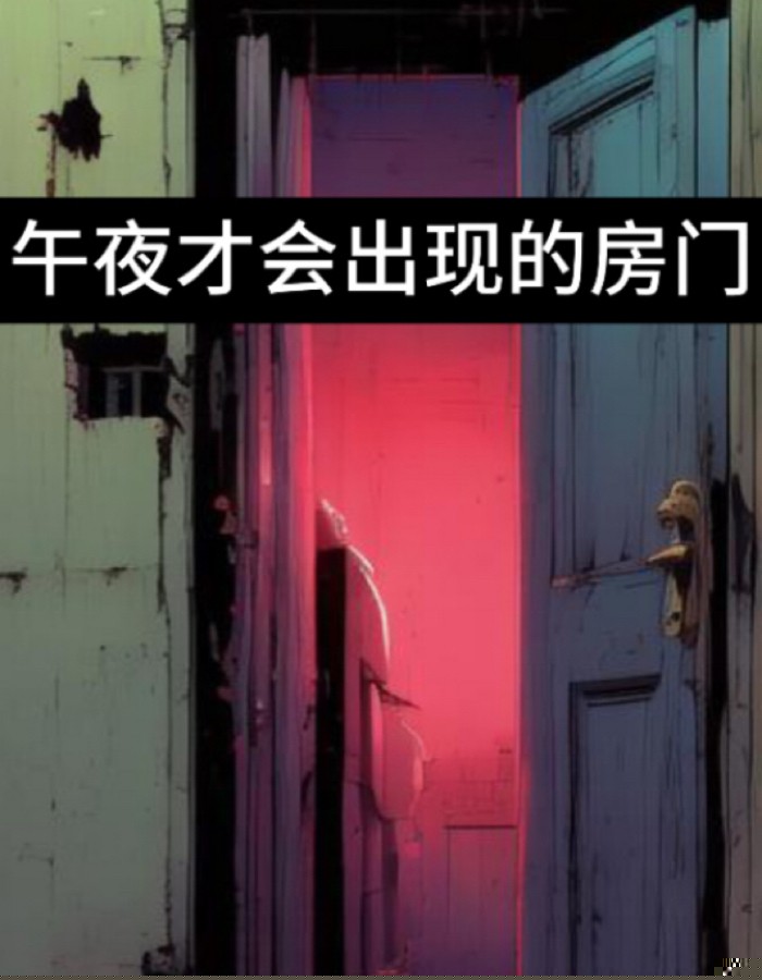 午夜才会出现的房门