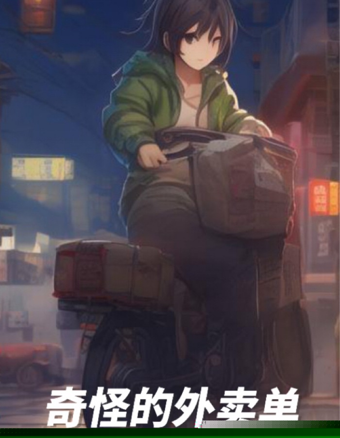 奇怪的外卖单