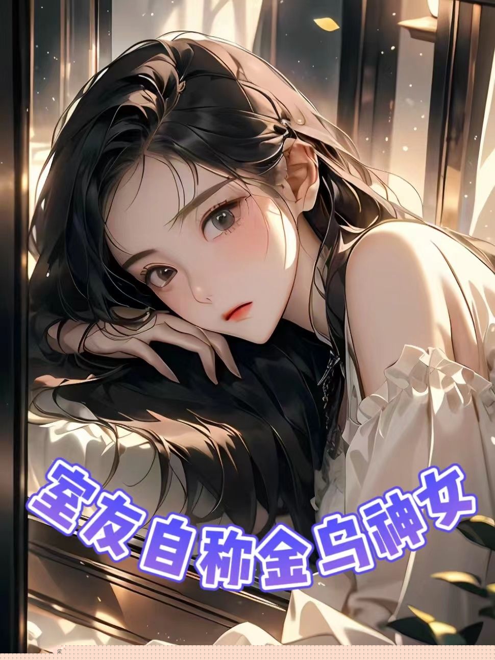 室友自称金乌神女