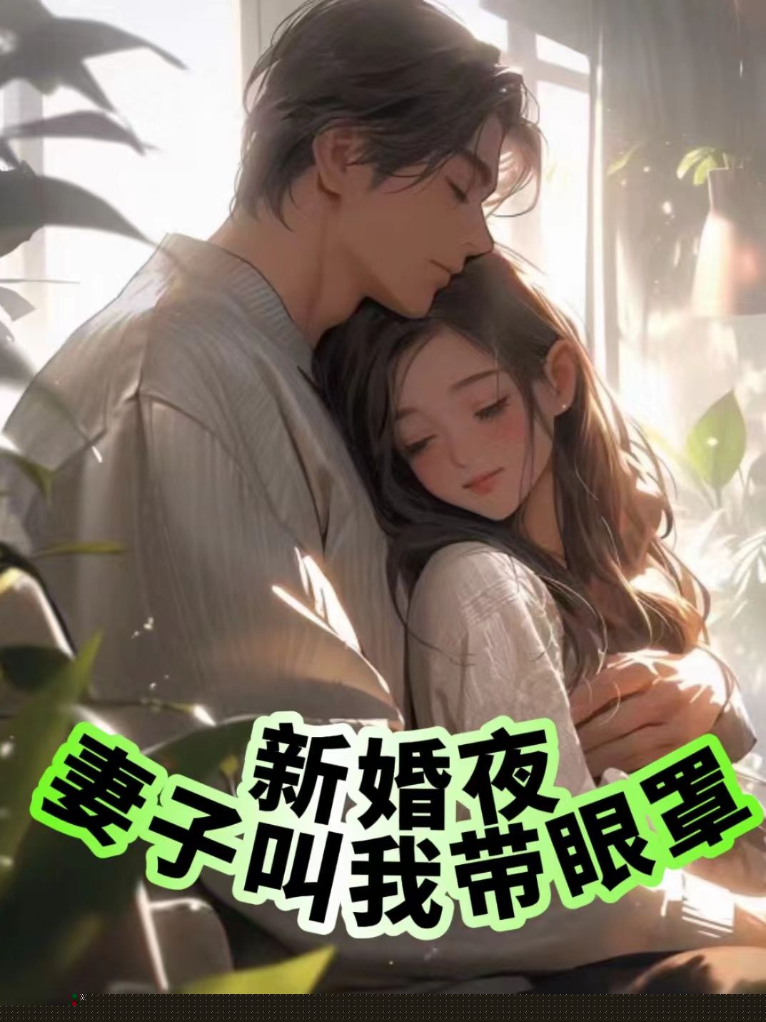 新婚夜，妻子为凤凰男守身