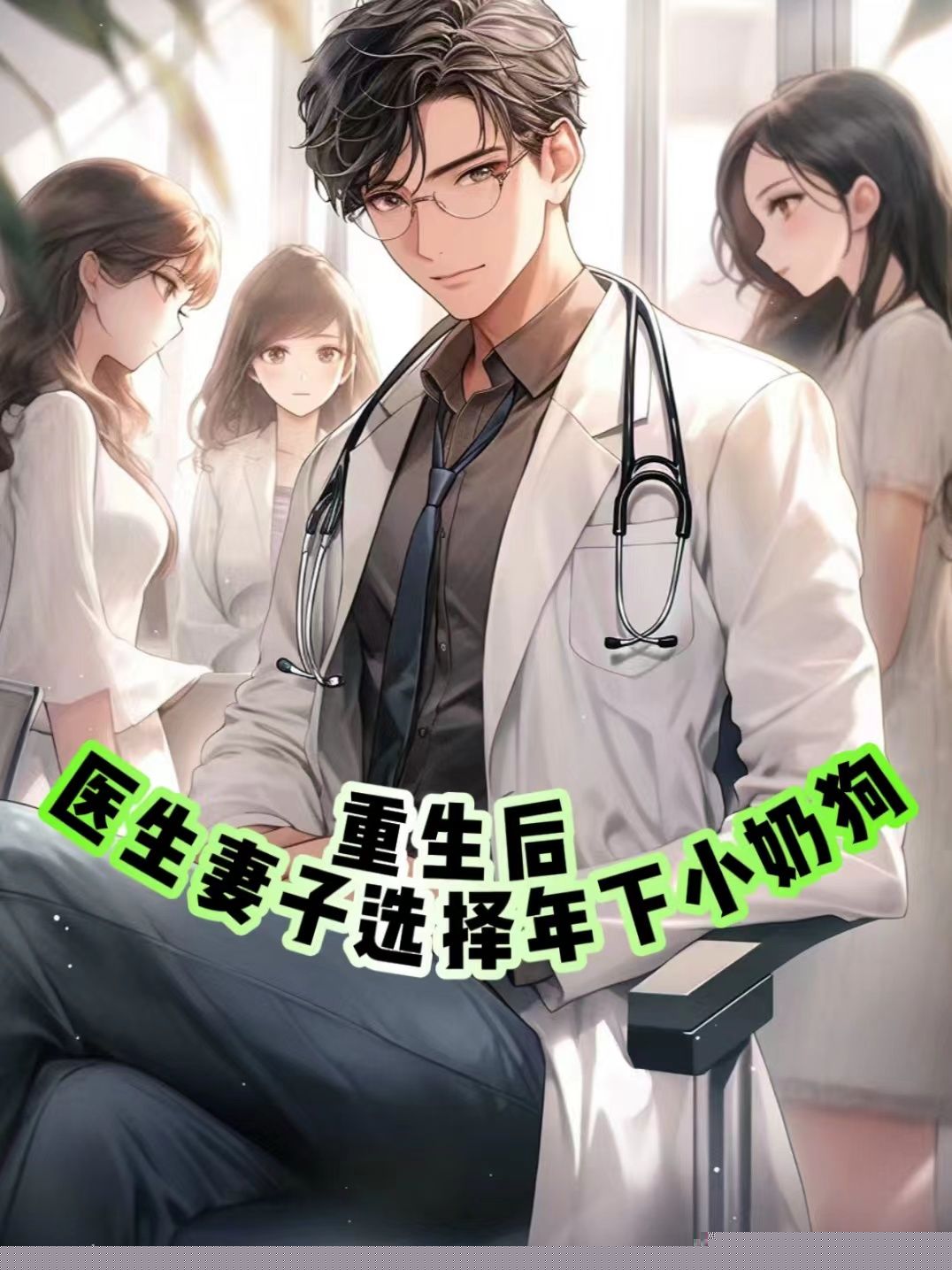 出车祸，医生妻子只管救白月光