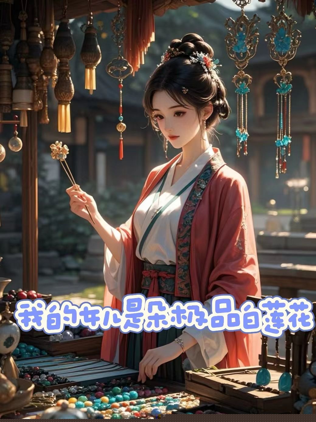 前世被圣母女儿刷的团团转