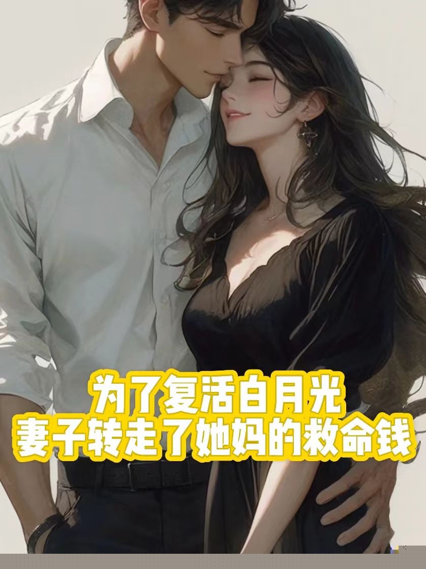 妻子夺走我妈救命钱