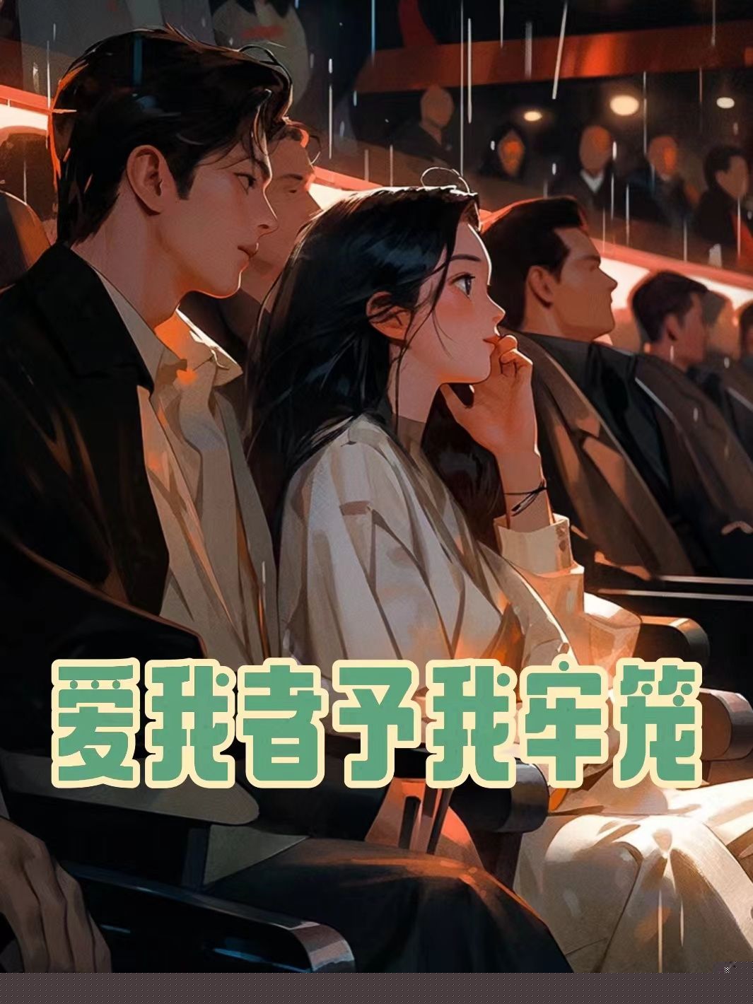 爱我者予我牢笼