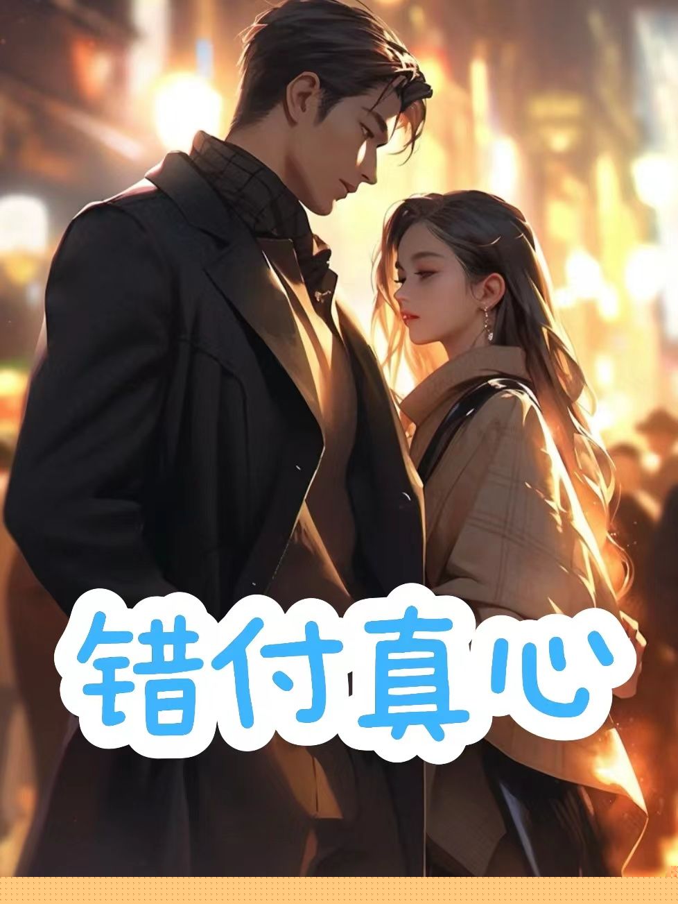 深情错过已惘然